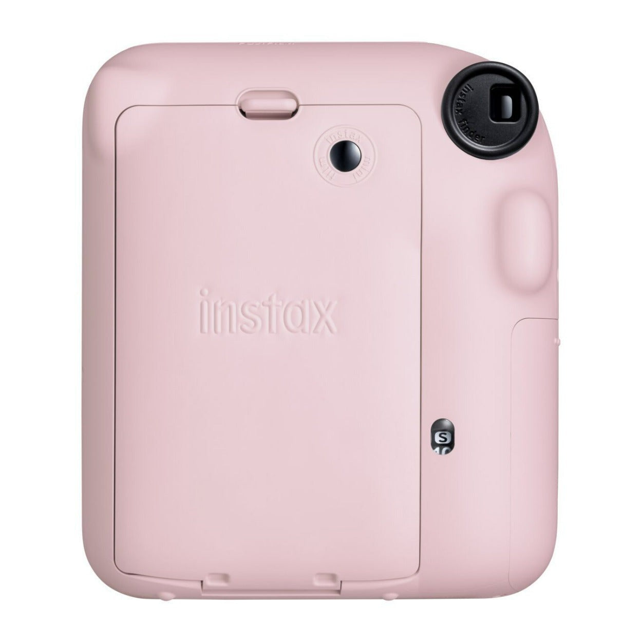 Fujifilm Instax Mini 12 Blossom Pink with 60mm Lens Bundle with 20 Exposures