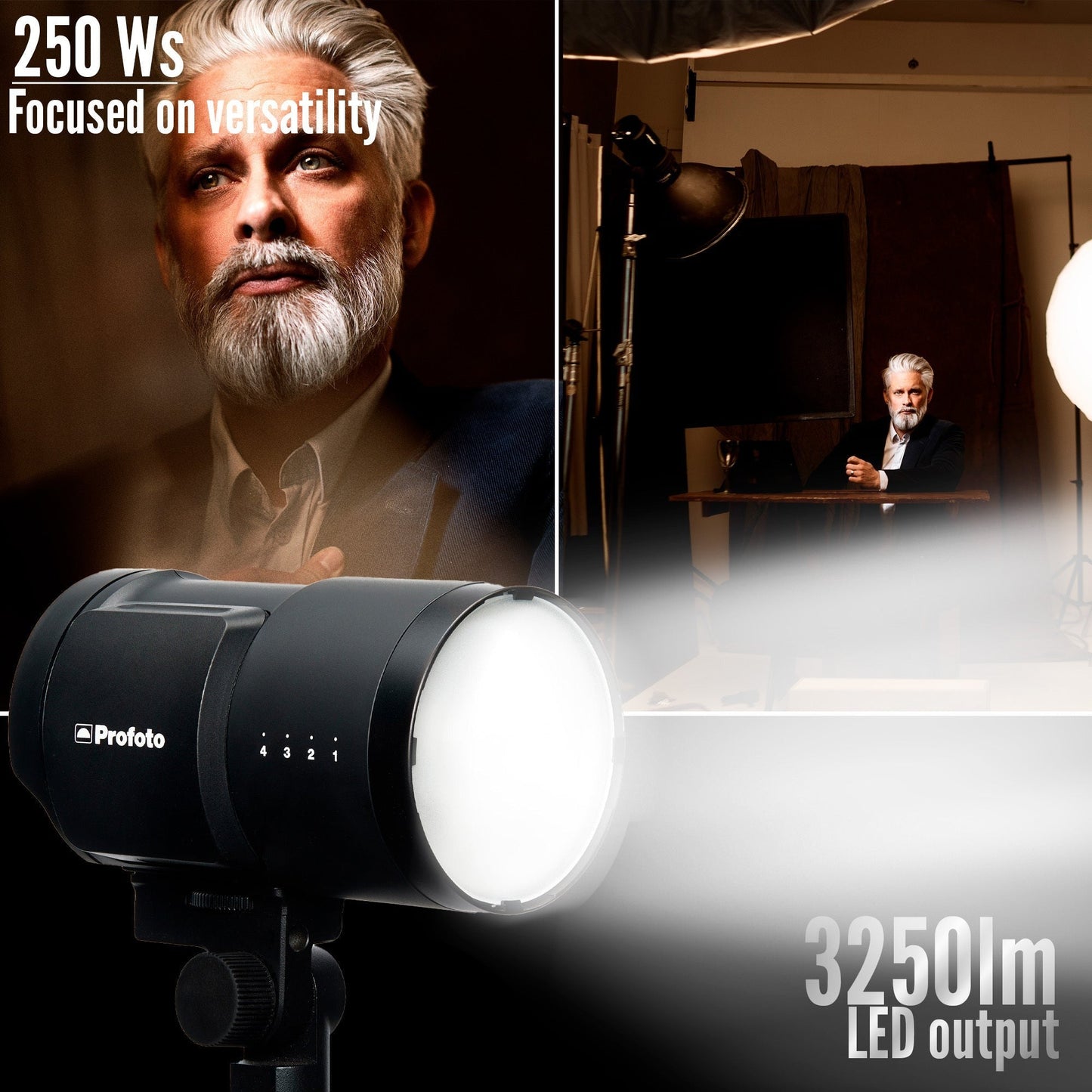 Profoto B10X Off-Camera Flash and Continuous Light (Used)