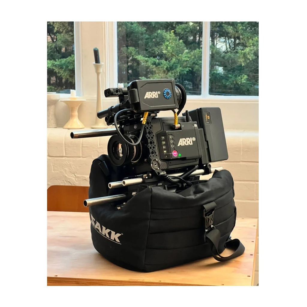 Sakk Gear Sakk Camera Support Saddle with Quick Release Clip