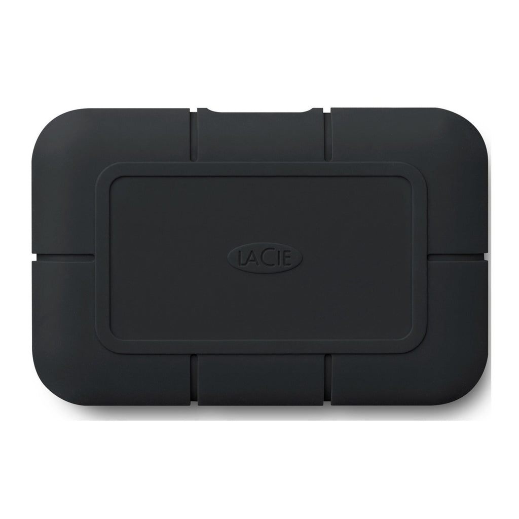 LaCie Rugged SSD Pro 4TB Thunderbolt 3 NVMe Professional External Solid State Drive