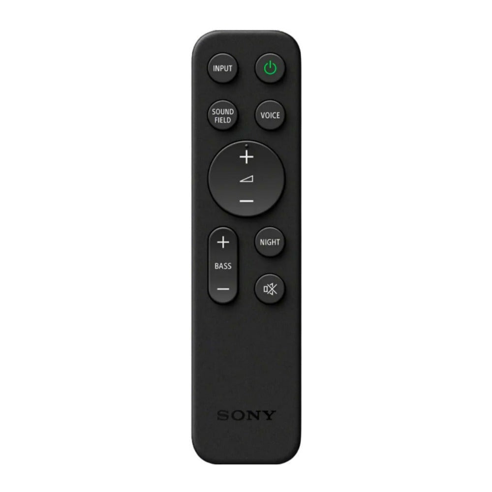 Sony BRAVIA Black Theater Bar 6 with Wireless Subwoofer and Soundbar Foot (Open Box)