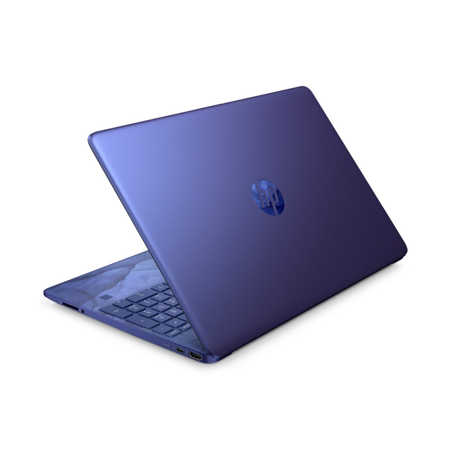 HP 17.3" HD+ Touchscreen Laptop, Intel Core i5-1235U, 12GB RAM, 512GB SSD (Blue) (Certified Refurbished)