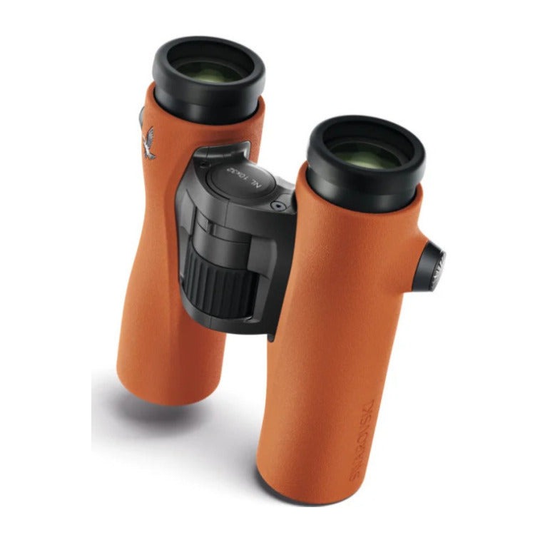 Swarovski 8x32 NL Pure Binoculars (Burnt Orange) Bundle