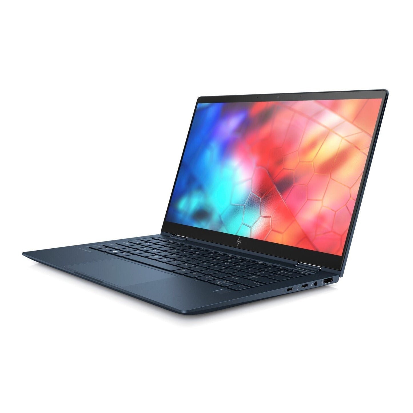 HP Elite Dragonfly 13.3" FHD Touch Notebook, Intel Core i7-8665U, 16GB RAM, 256GB SSD, Windows 10 Pro (Certified Refurbished)