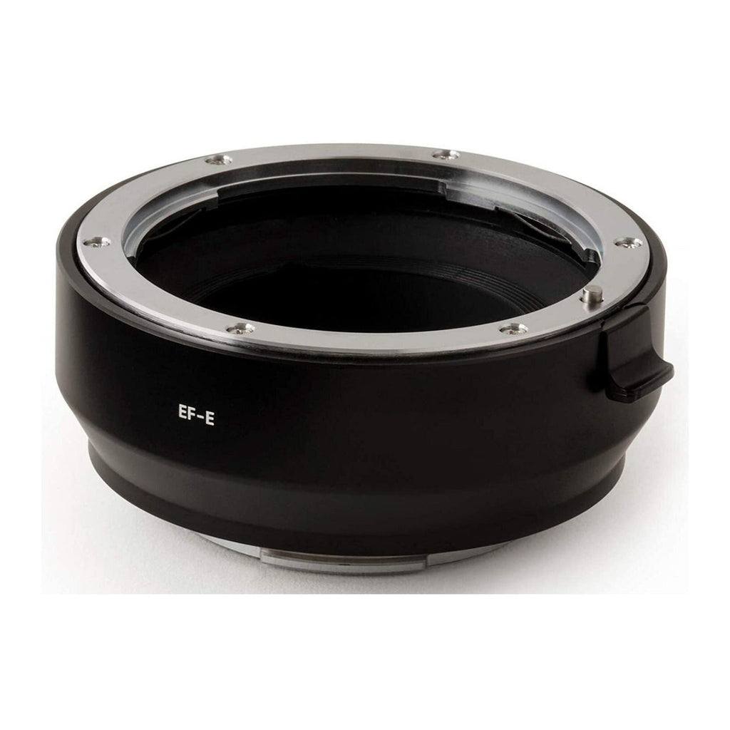 Urth Lens Mount Adapter Compatible with Canon EF/EF-S Lens to Sony E Camera Body (Electronic)