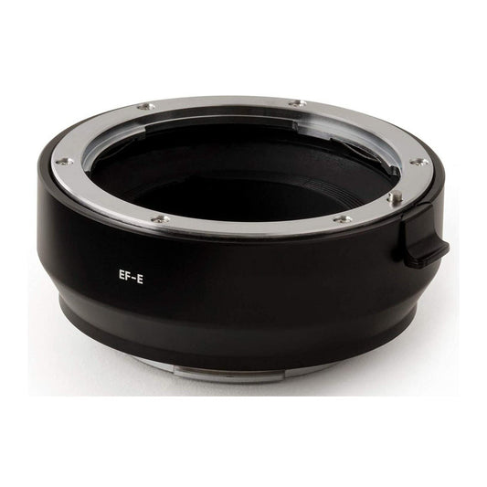 Urth Lens Mount Adapter Compatible with Canon EF/EF-S Lens to Sony E Camera Body (Electronic)