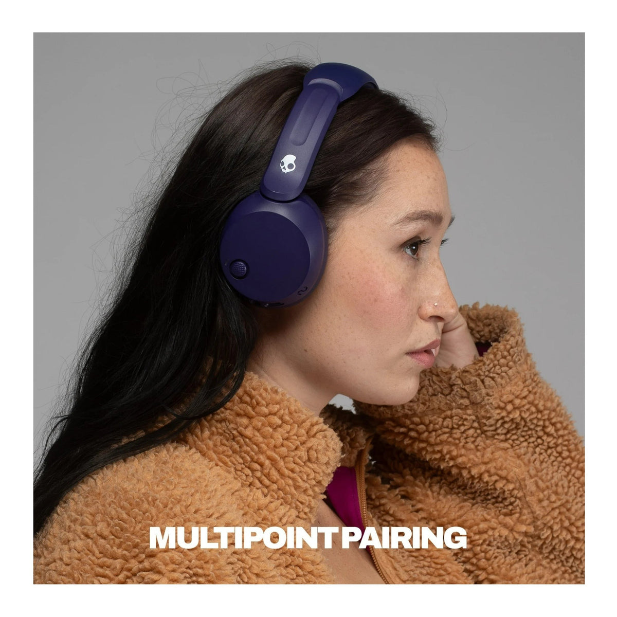 Skullcandy Icon 180 Wireless On-Ear Headphones (Future)