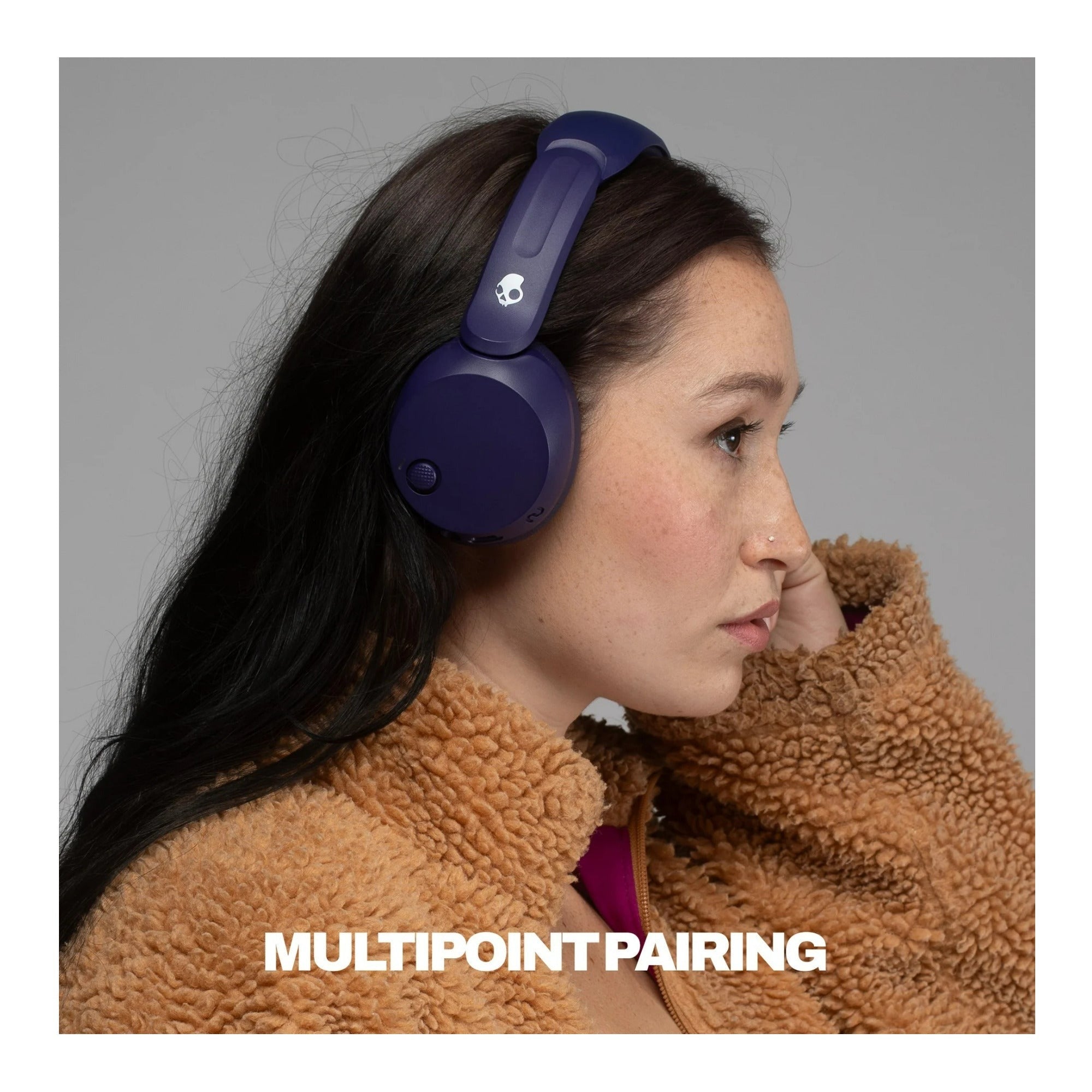 Skullcandy Icon 180 Wireless On-Ear Headphones (Future)