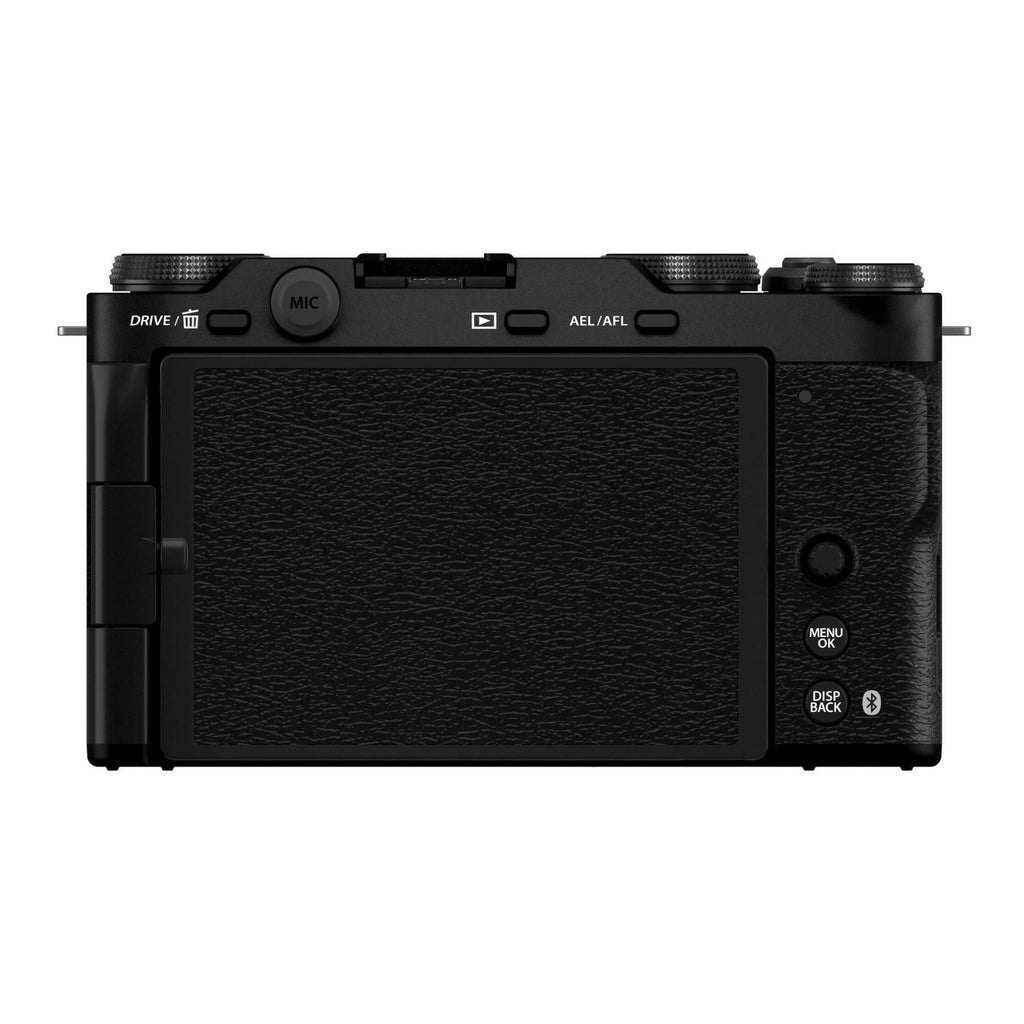 FUJIFILM X-M5 Mirrorless Camera (Body Only) with 26.1MP APS-C (Black)