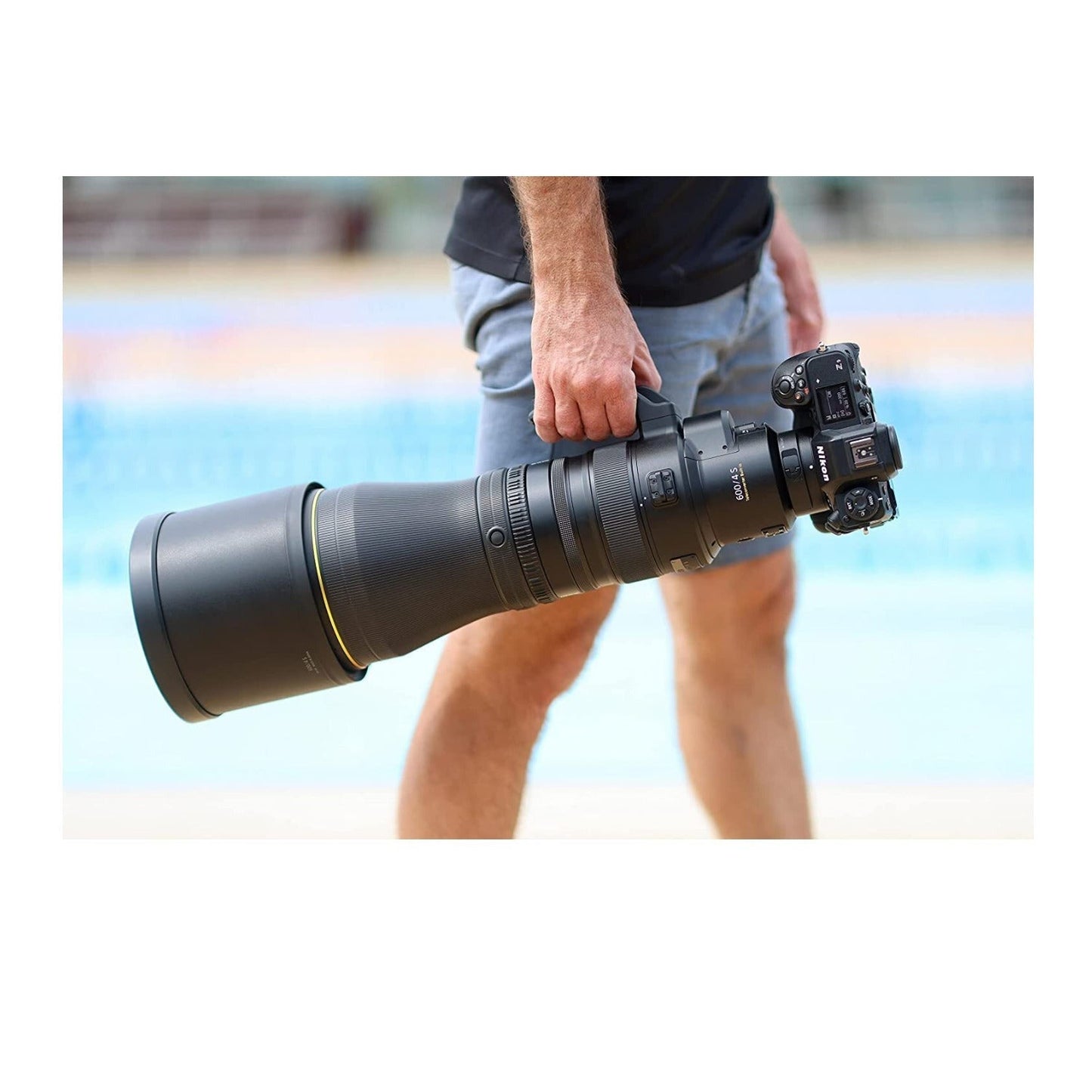 Nikon NIKKOR Z 600mm f/4 TC VR S Lens