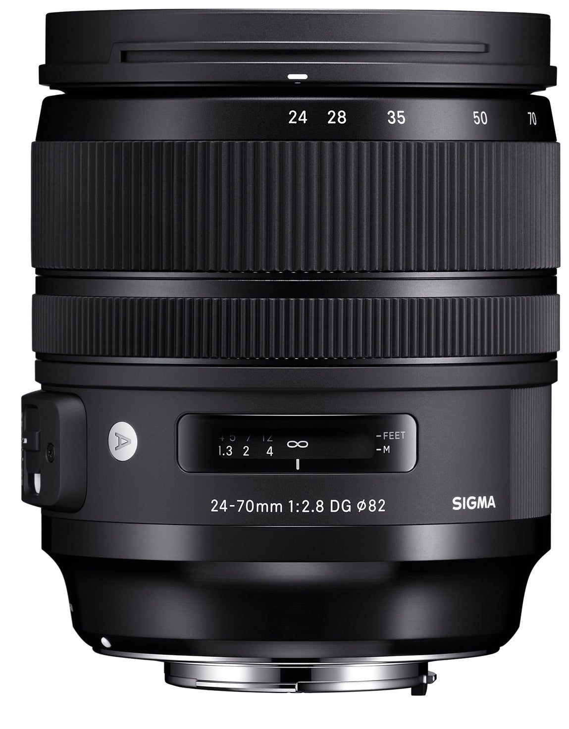 Sigma 24-70mm f/2.8 DG OS HSM ART Lens for Canon EF with USB Dock Bundle