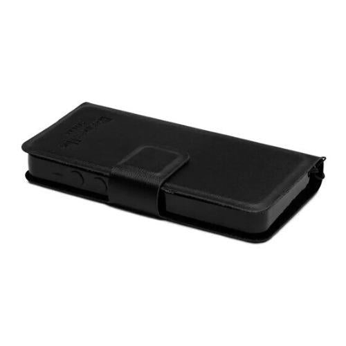 Samvix Dynamite MP3 Player Leather Book Case (Black)