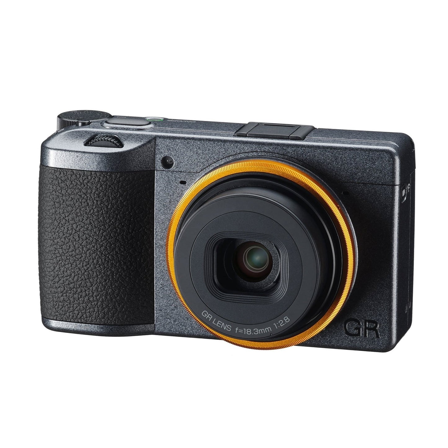 Ricoh GR III Street Edition Digital Camera with Spare Battery and 64GB SD Card