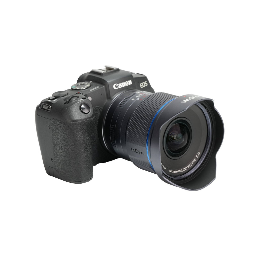 Laowa 12mm f/2.8 Lite Zero-D FF Ultra Wide Lens - Canon RF Mount (Manual Focus)