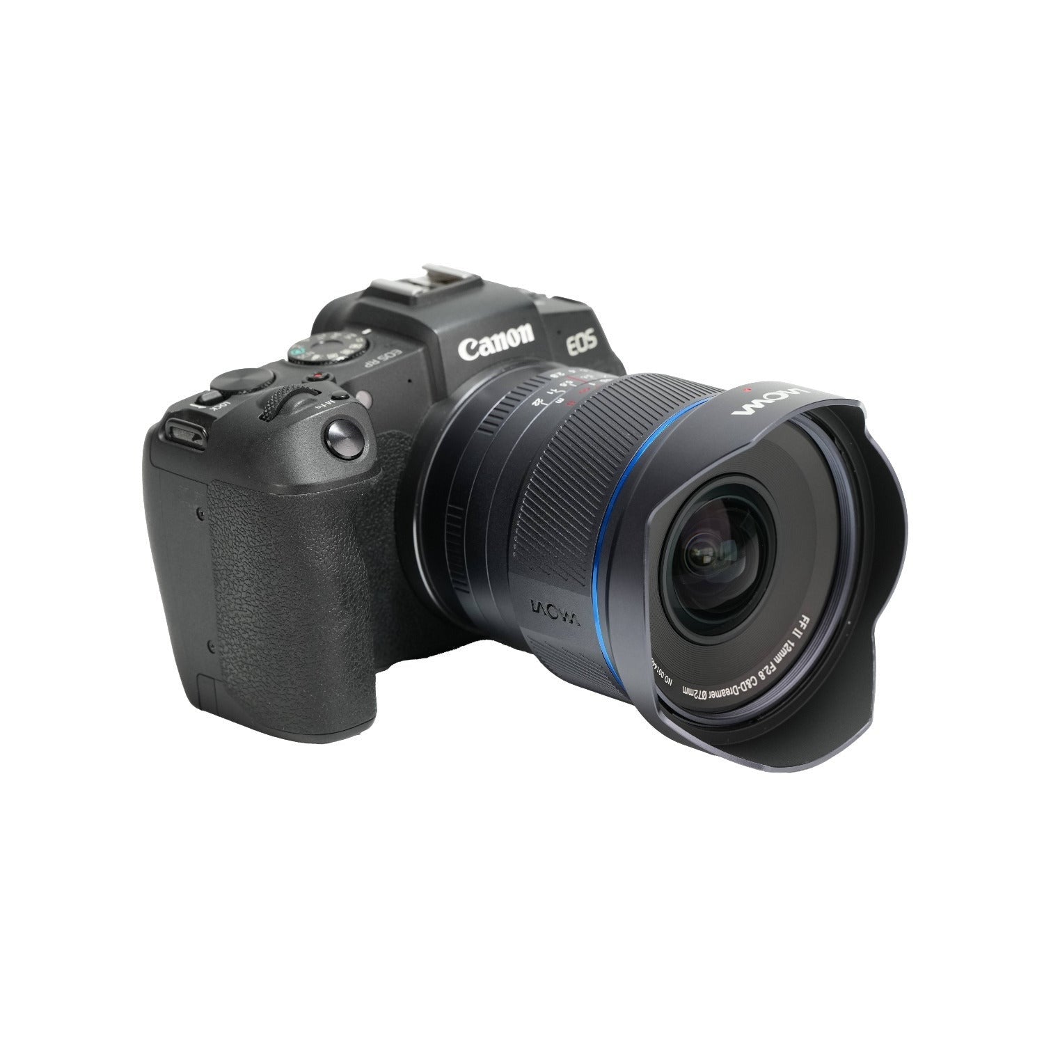 Laowa 12mm f/2.8 Lite Zero-D FF Ultra Wide Lens - Canon RF Mount (Manual Focus)