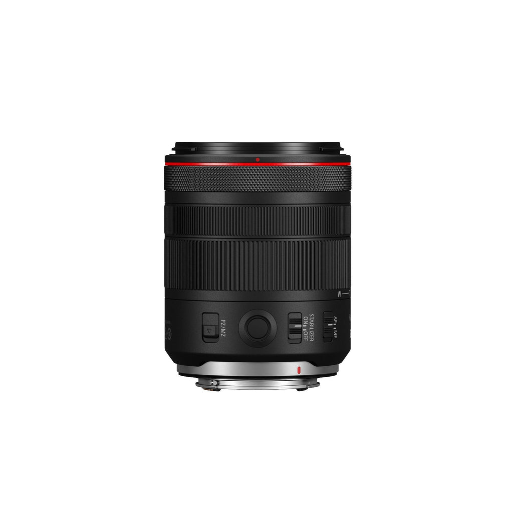 Canon RF20-50mm F4 L IS USM PZ Full-Frame Lens (Canon RF Mount)