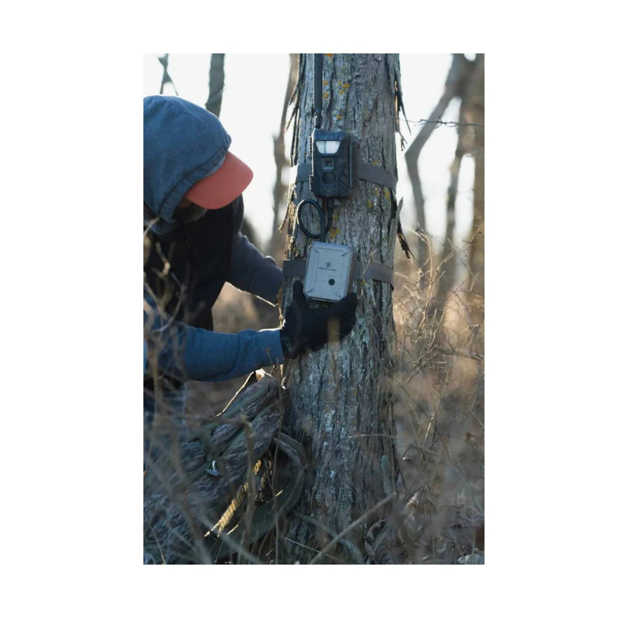 Stealth Cam FieldMAX External 10,000 mAh Lithium Rechargeable Battery