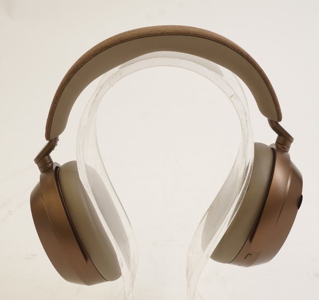 Sennheiser Momentum 4 Wireless Noise Cancelling Over-Ear Headphones (Brown) (Used)