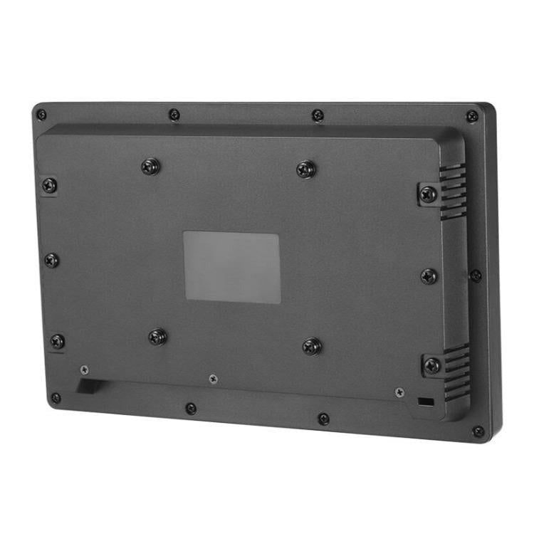 Xenarc Technologies IK08 IP65 8-inch LCD Touchscreen with HDMI DVI, USB-C Input