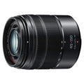 Panasonic LUMIX G VARIO 45-150mm f/4-5.6 Lens (H-FS45150) (Black) (Certified Refurbished)