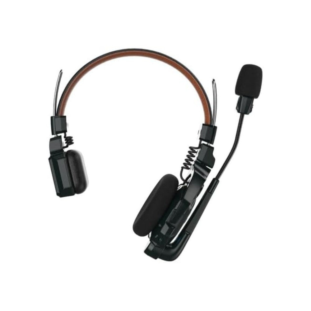 Hollyland Solidcom C1 Pro Wireless Remote In-Ear Headset (Black)