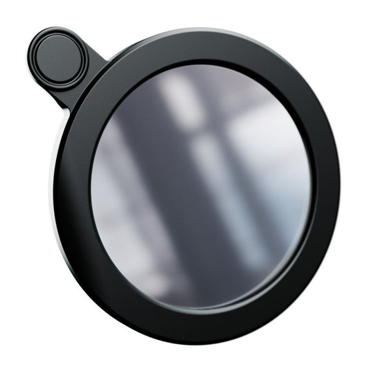 Vaonis AC021 Solar Filter for Vespera Observes the Sun in Almost Real Time (Black)
