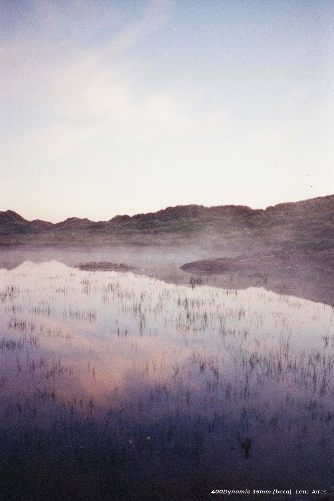 Cinestil 400 Dynamic Versatile Color Negative Film, 35mm (135, 36 EXP)