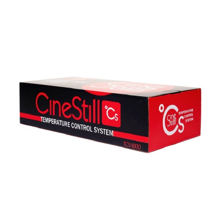 CineStill Immersion Circulator/Thermostat For Precision Film Processing Bundle