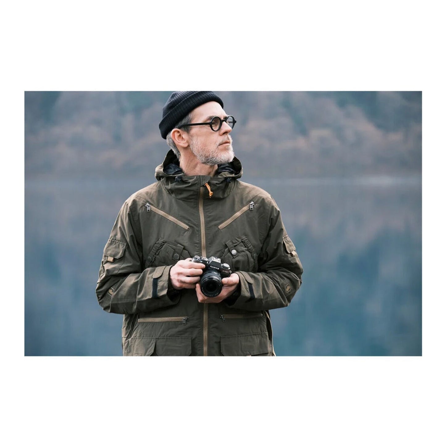 Fujifilm X-T50 BODY, BLACK with XF16-50MM LENS KIT