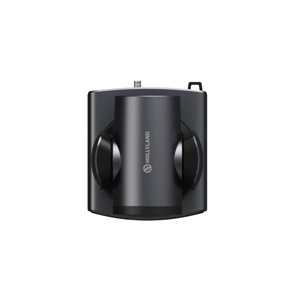 Hollyland Astra P1 4K PTZ Camera with AI Tracking and 30x Optical Zoom (Black)