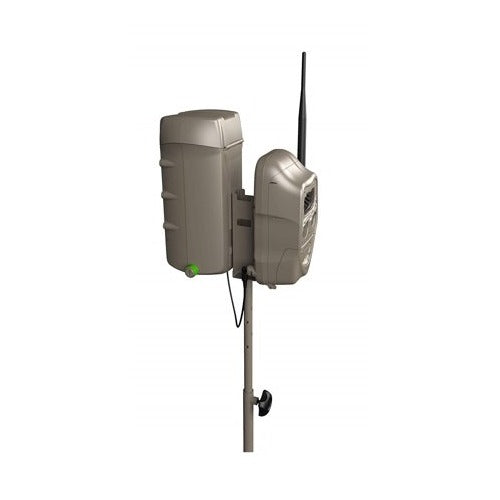 Cuddeback Genius Adjustable Post Mount