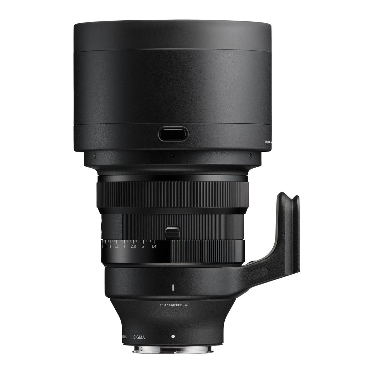Sigma 135mm f/1.4 Full Frame DG Art Lens (L Mount) (Open Box)