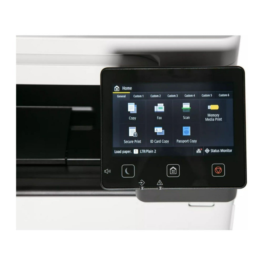 Canon imageCLASS MF753Cdw Wireless Duplex Laser Printer with Scan/Fax (White) (Certified Refurbished)