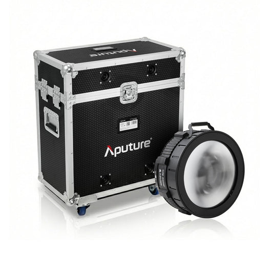 Aputure Motorized CF16 Fresnel Flight Case Kit