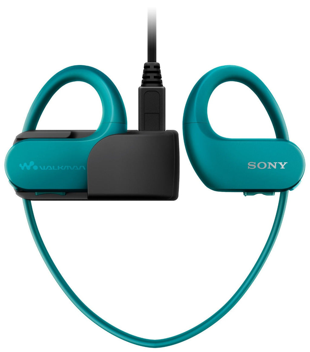 Sony Sports 4GB Wearable MP3 Player (Blue)