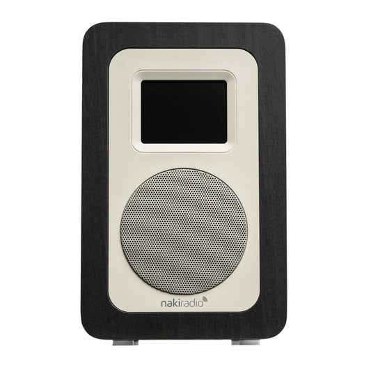 NakiRadio Plus Speaker (Black)