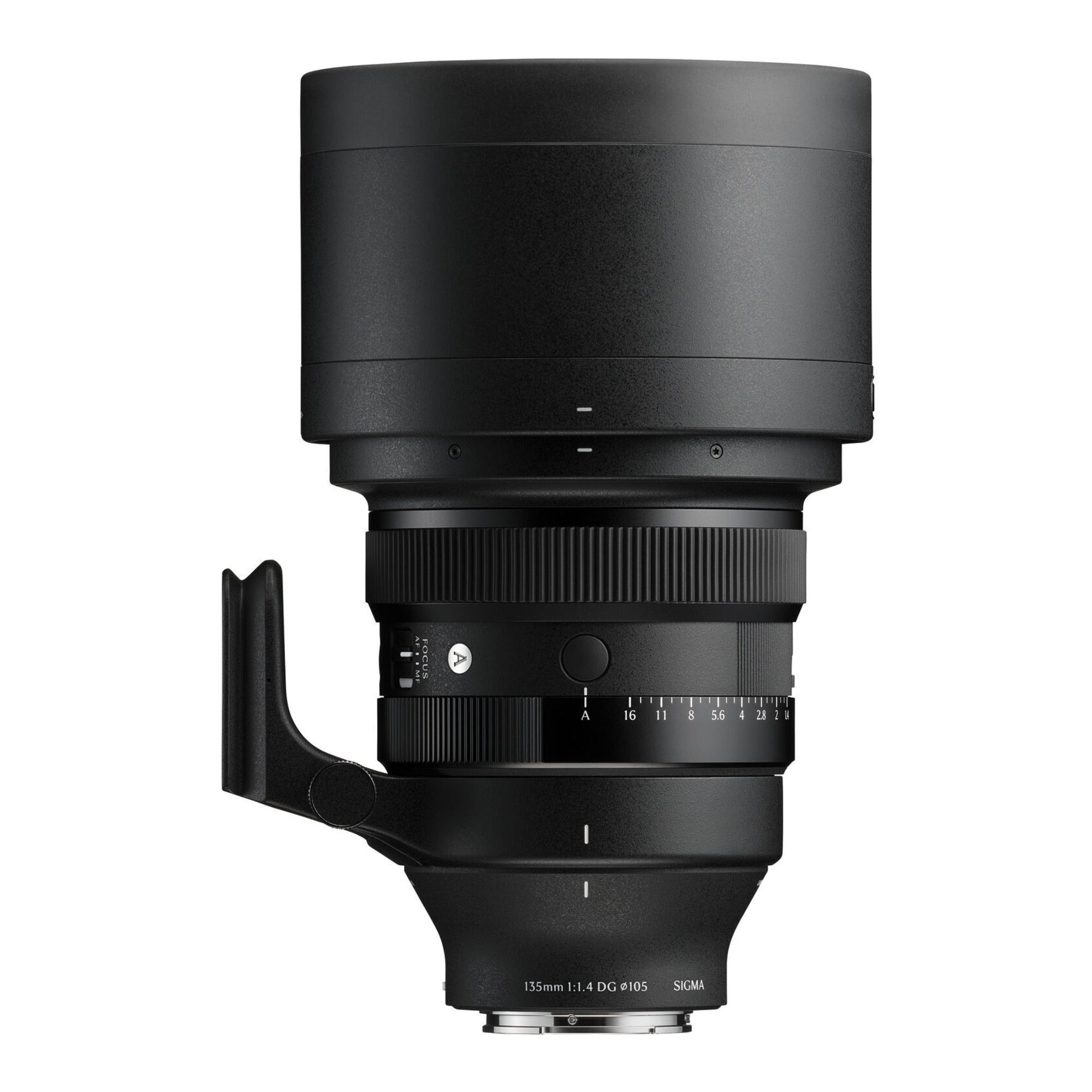 Sigma 135mm f/1.4 Full Frame DG Art Lens (Sony E-Mount)