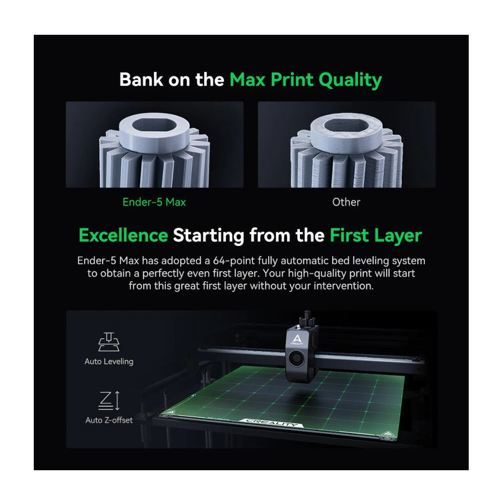 Creality Ender-5 Max CoreXY 3D Printer