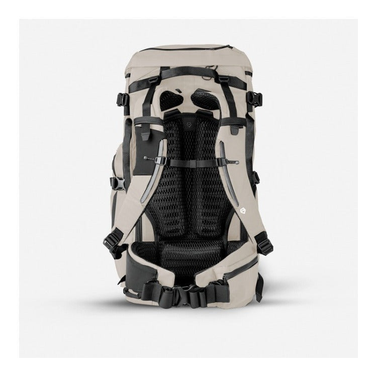 Wandrd FERNWEH 50L Backpacking Bag (Medium/Large) with Quick Side Access - Tan