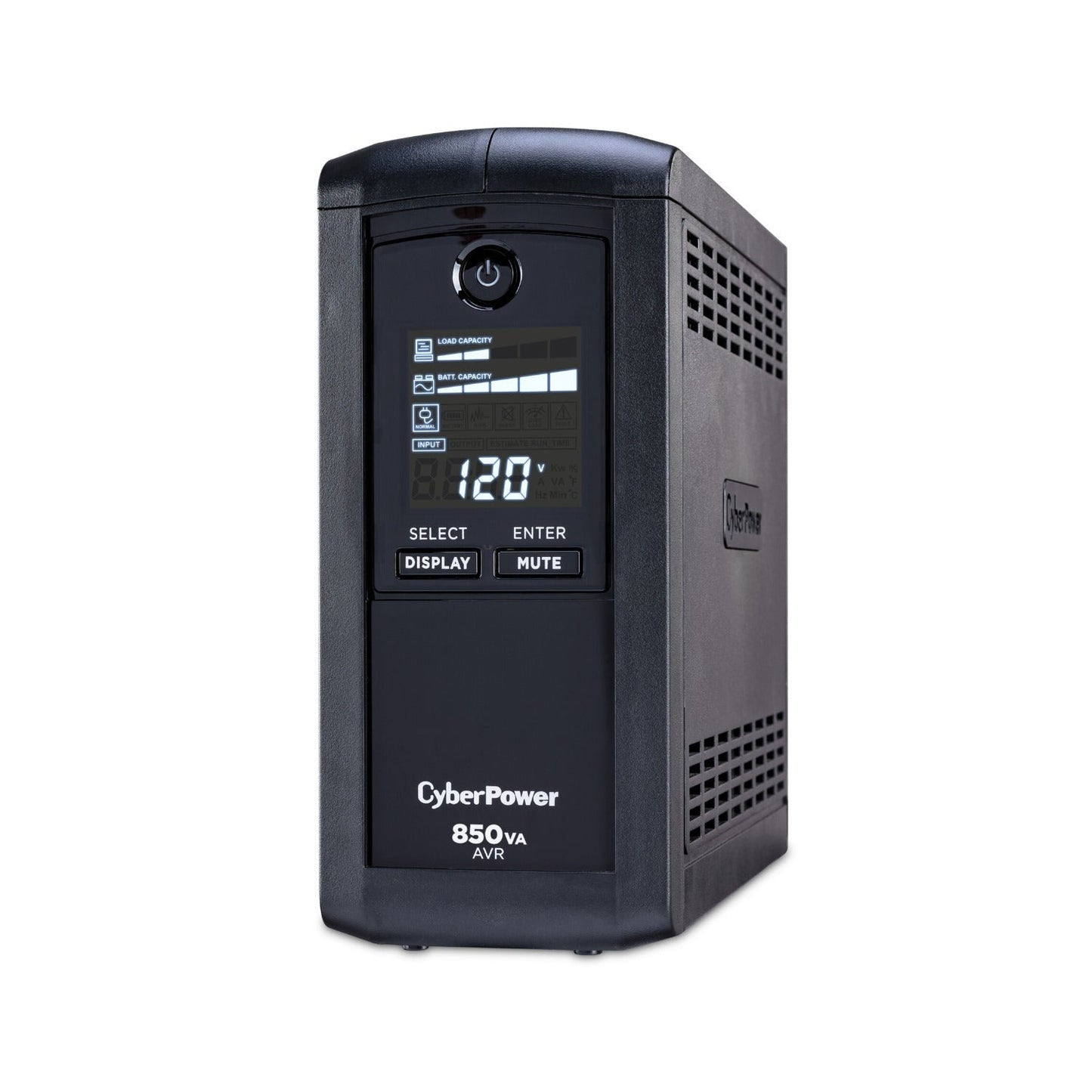 CyberPower CP850AVRLCD Intelligent LCD 850 VA UPS Systems