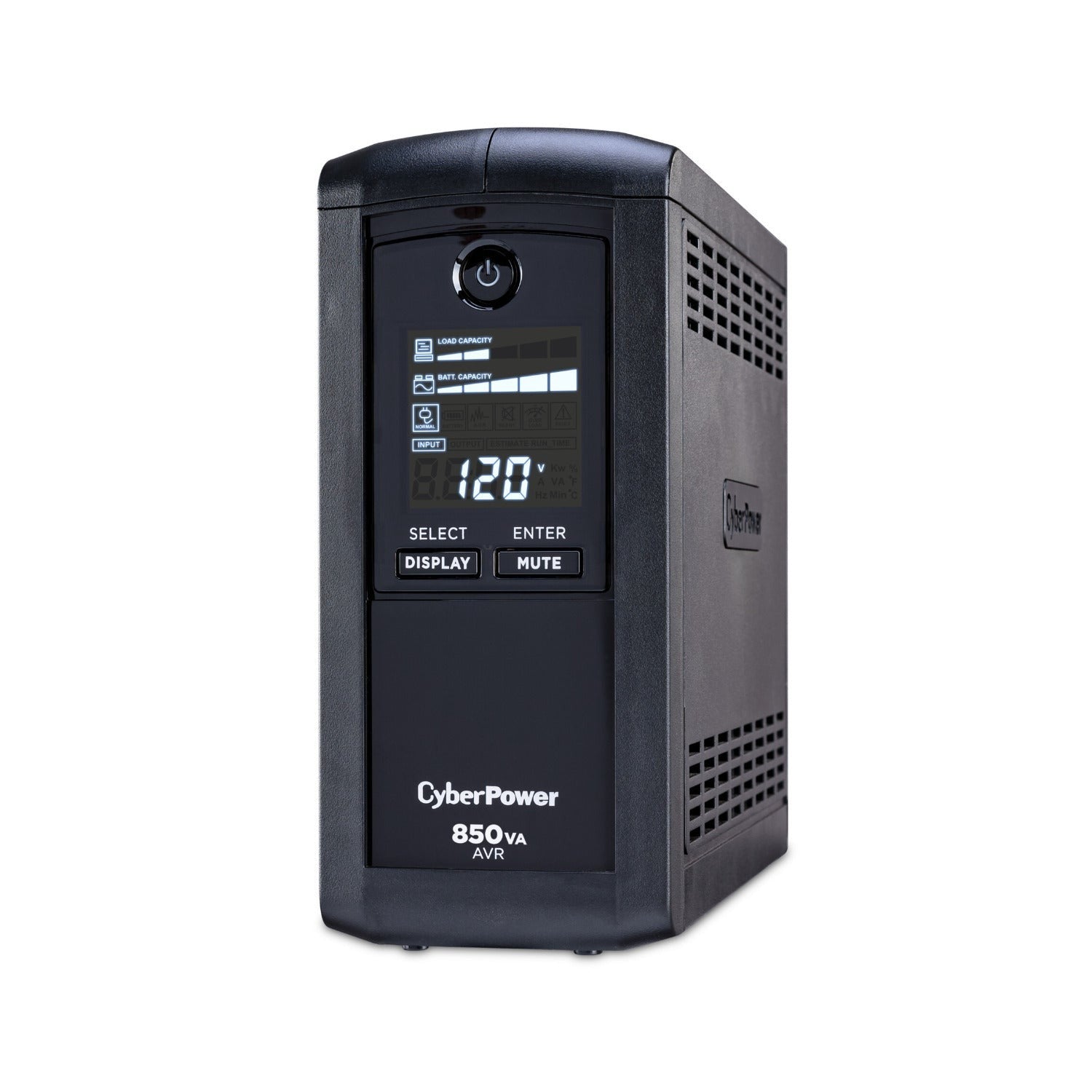 CyberPower CP850AVRLCD Intelligent LCD 850 VA UPS Systems