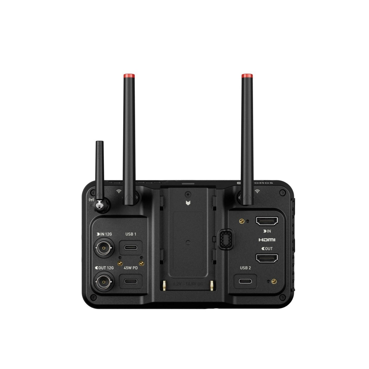 Atomos Ninja TX 5-inch Monitor Recorder Bundle with Headphones and Creator Kit