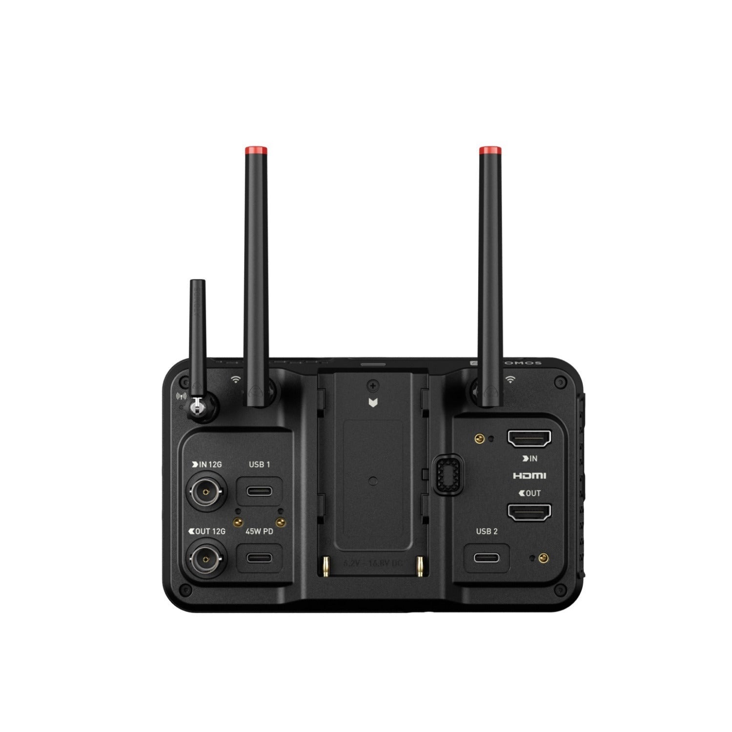 Atomos Ninja TX 5-inch Monitor Recorder Bundle with Headphones and Creator Kit