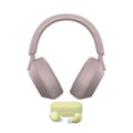 Sony WH-1000XM5 Wireless Noise Canceling Over-Ear Headphones with Sony Earbuds