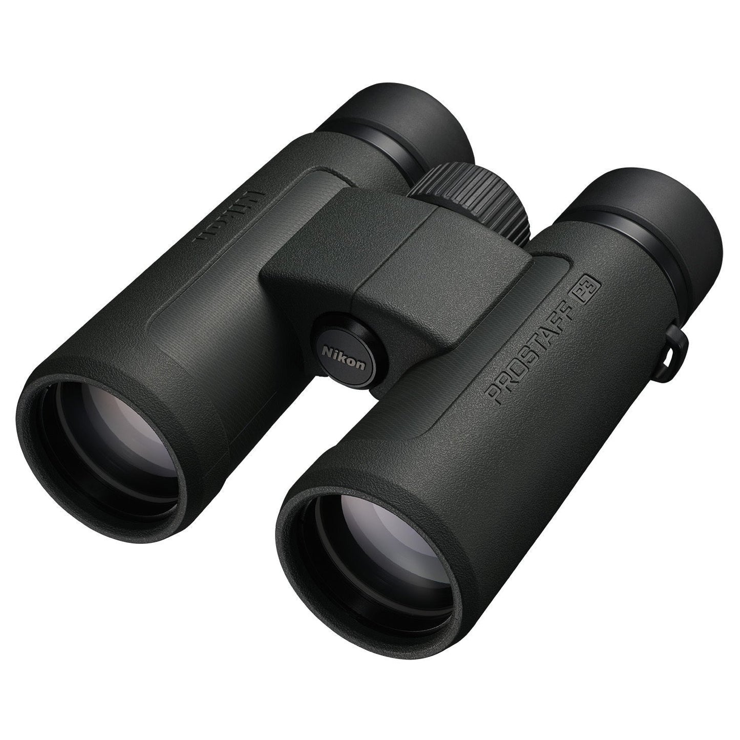 Nikon Prostaff P3 10X42 Binoculars with Harness and Lens Pen Cleaning System