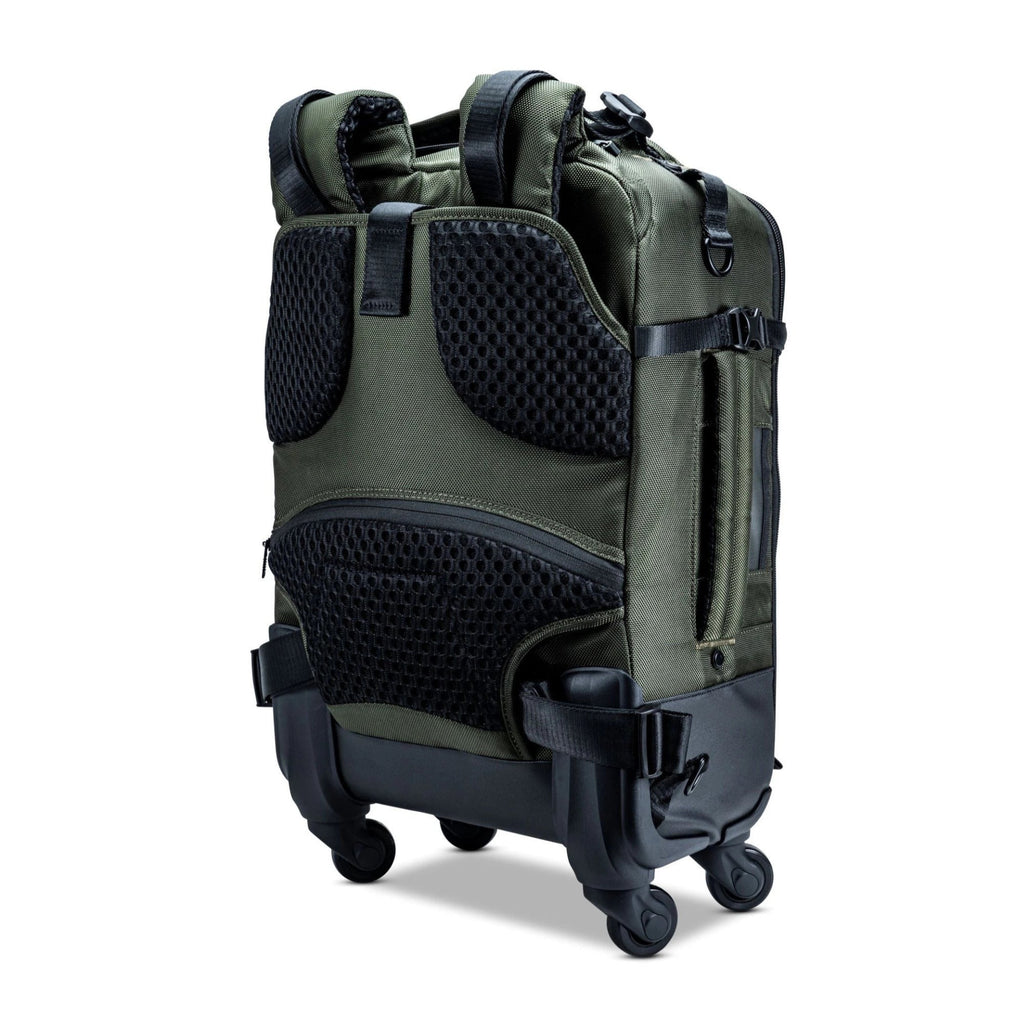 Vanguard VEO Select 55BT Trolley Backpack (Green)