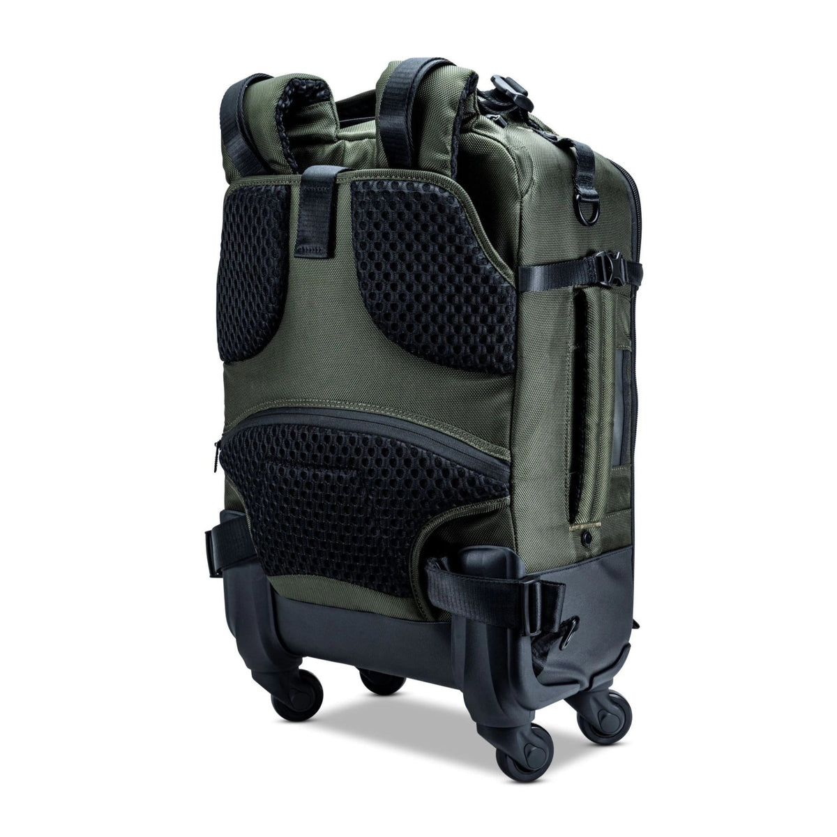 Vanguard VEO Select 55BT Trolley Backpack (Green)