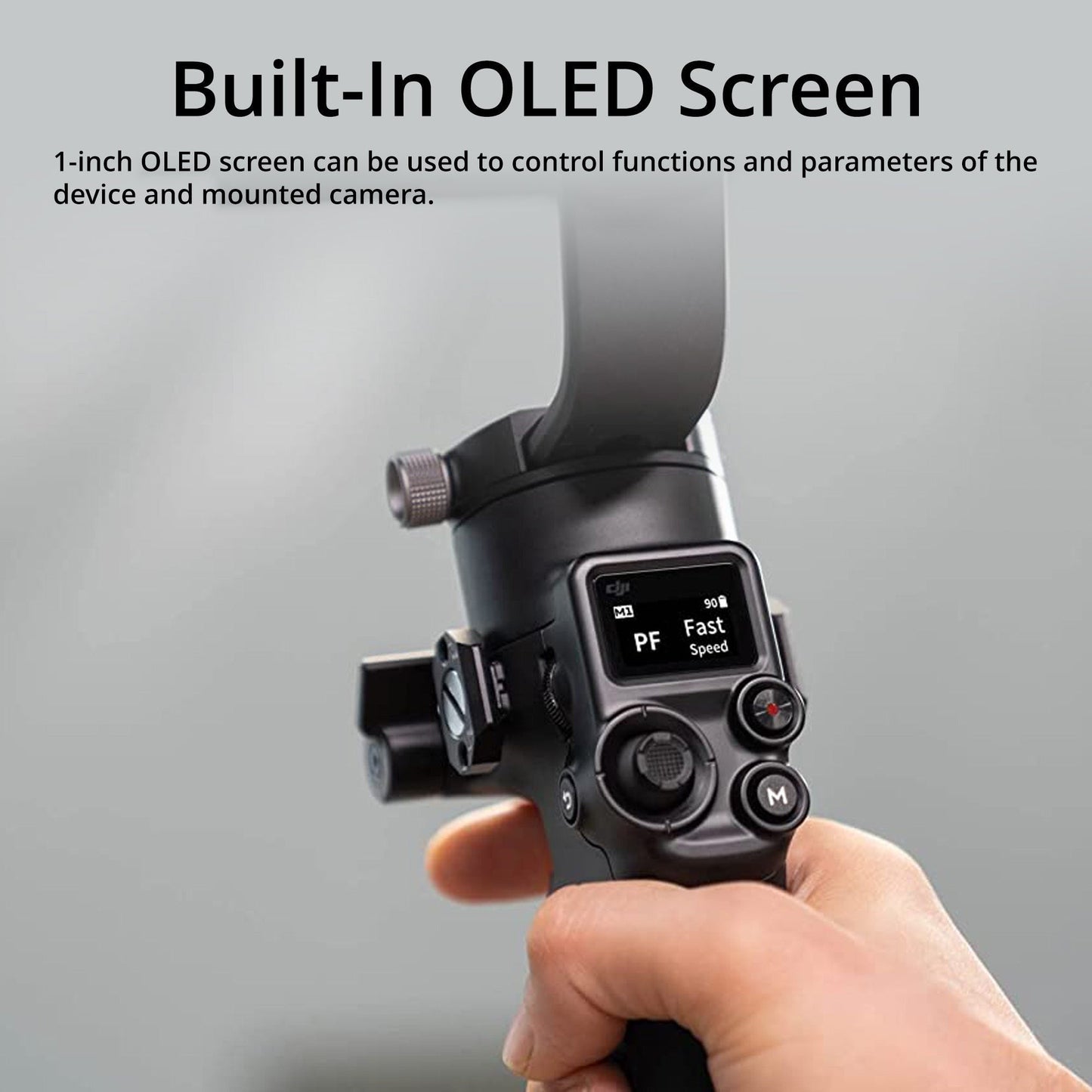 DJI Ronin-SC Handheld Gimbal Stabilizer with 3-Port USB-C Hub with Power Delivery bundle