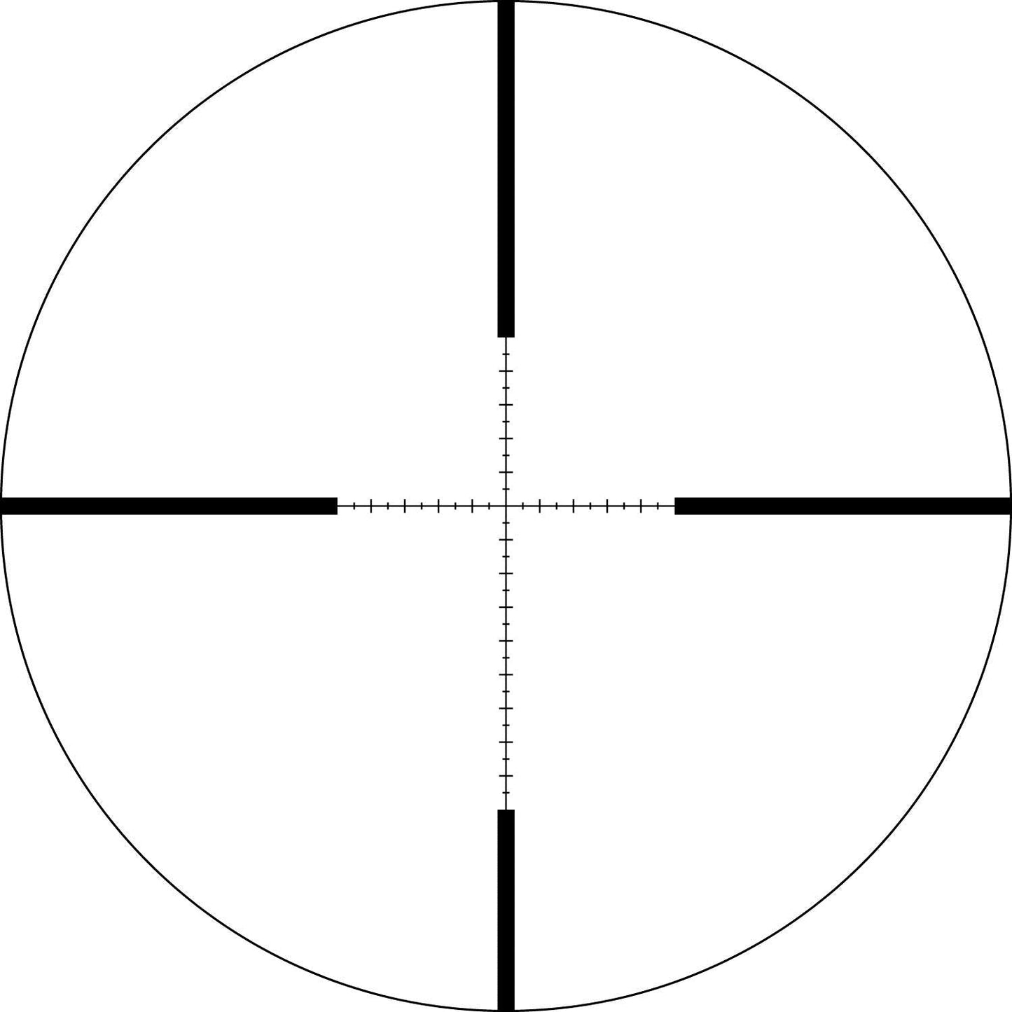 Vortex Viper HS-T 4-16x44 Riflescope (VMR-1 MRAD Reticle)