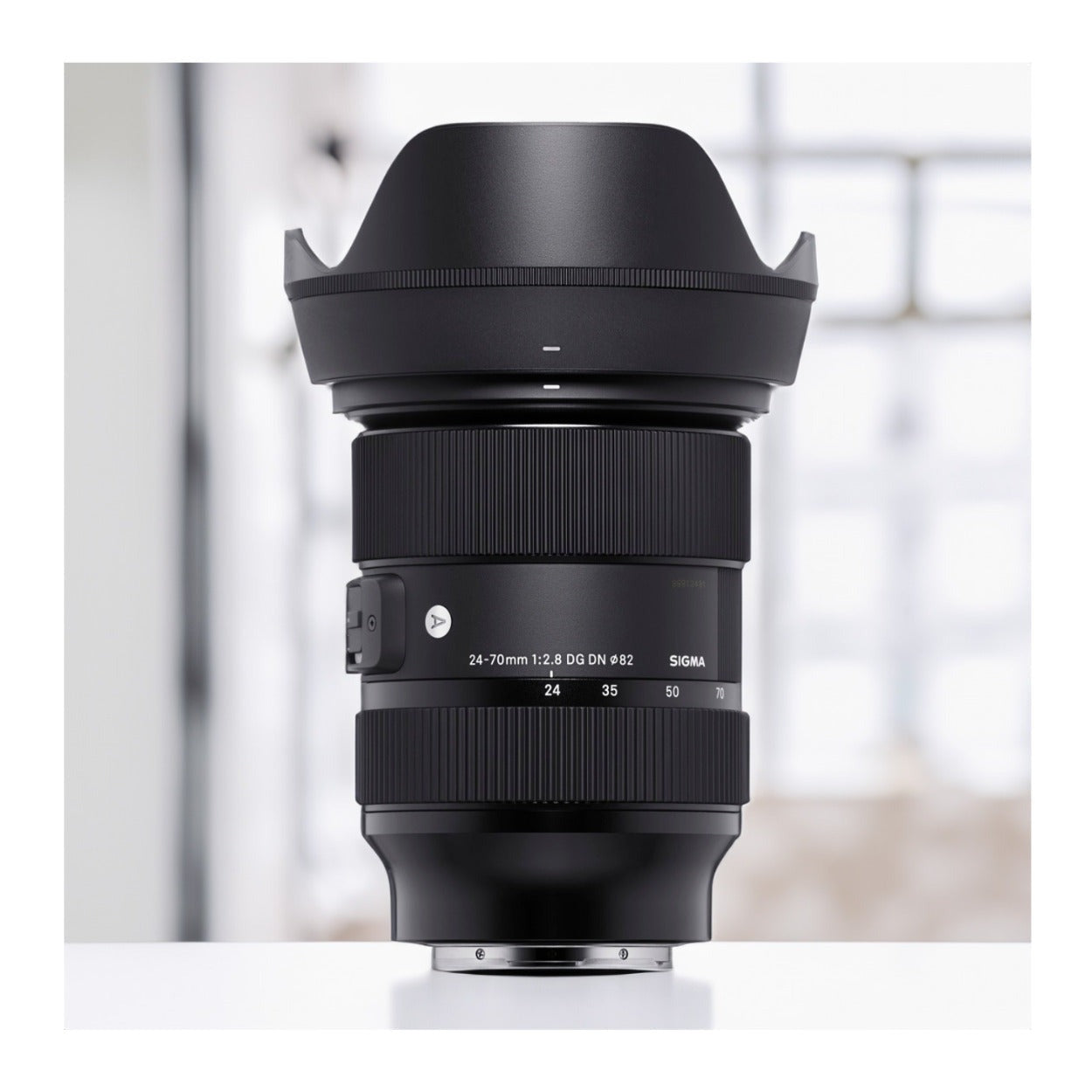 Sigma 24-70mm f/2.8 DG DN Lens for Sony E-Mount with Memory Bundle
